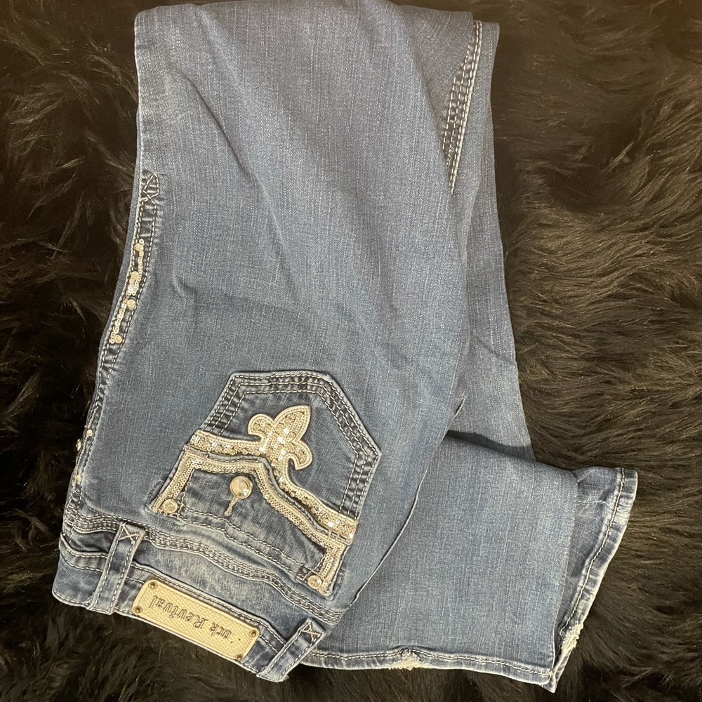 Rock Revival Jeans